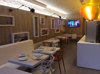 Reims Hotel Parijs