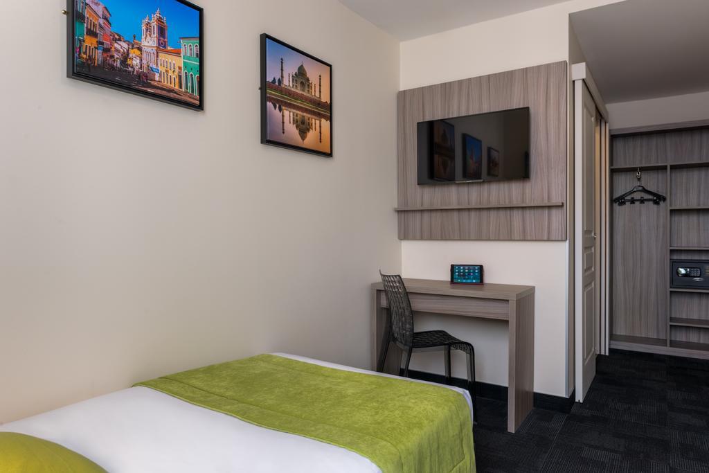 Hotel Reims Parijs
