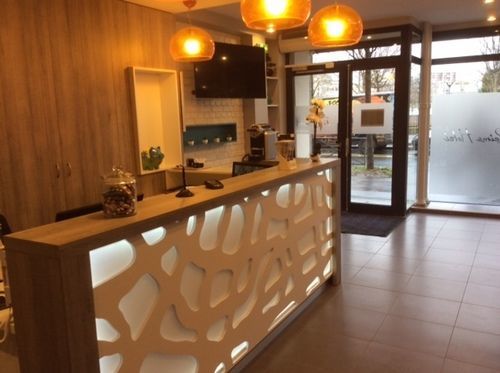 Hotel Reims Parijs