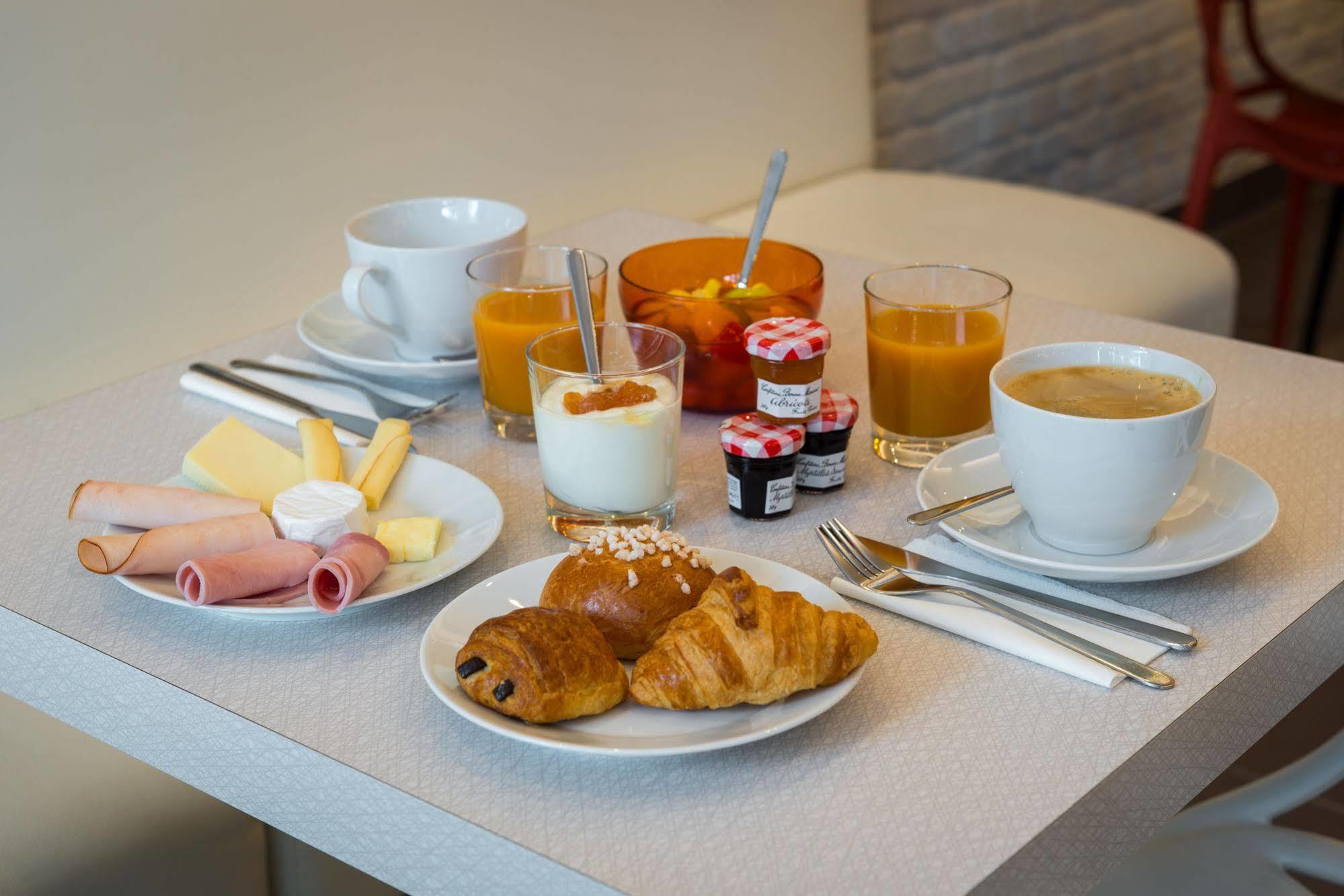 Reims Hotel Parijs