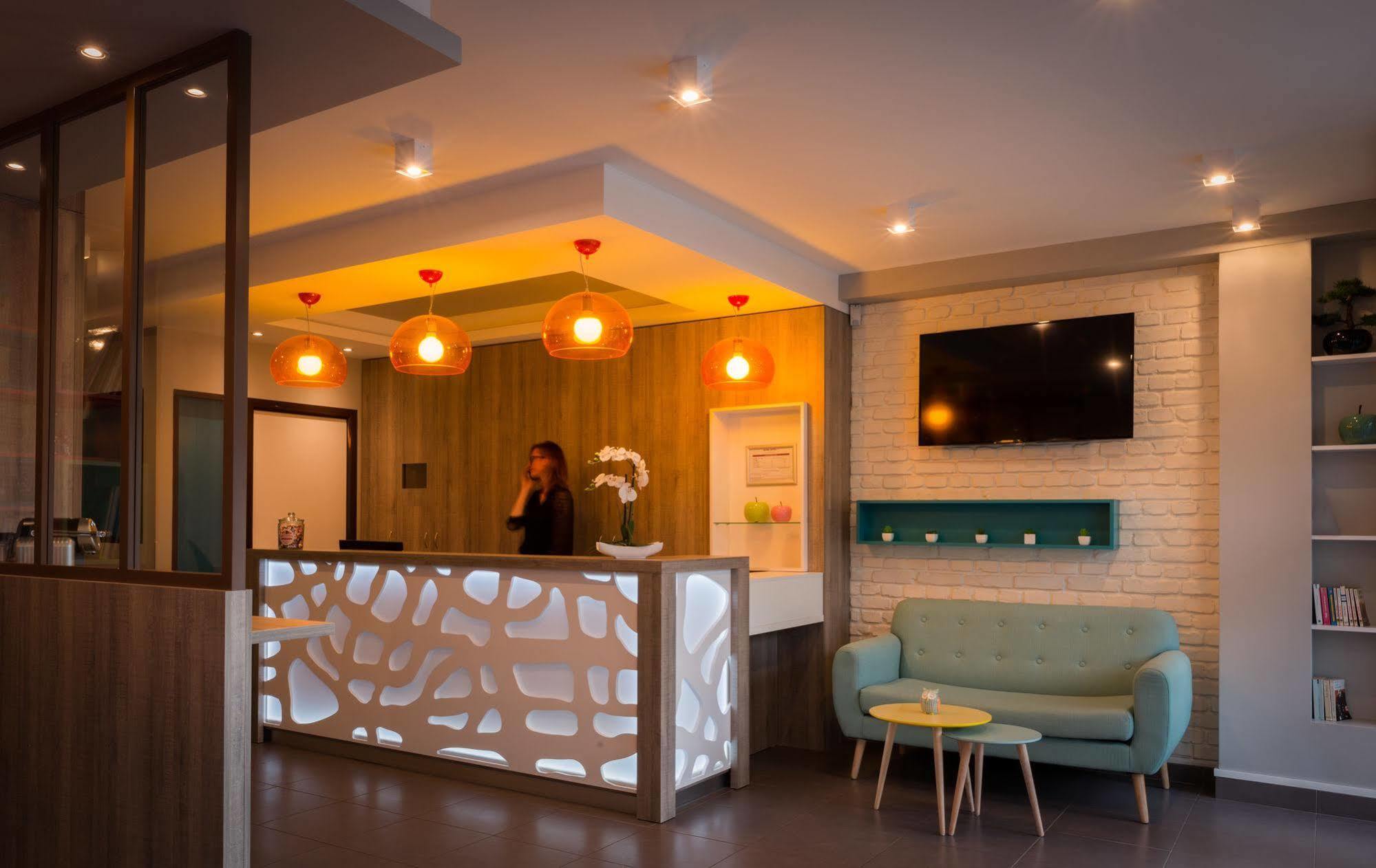 Reims Hotel Parijs